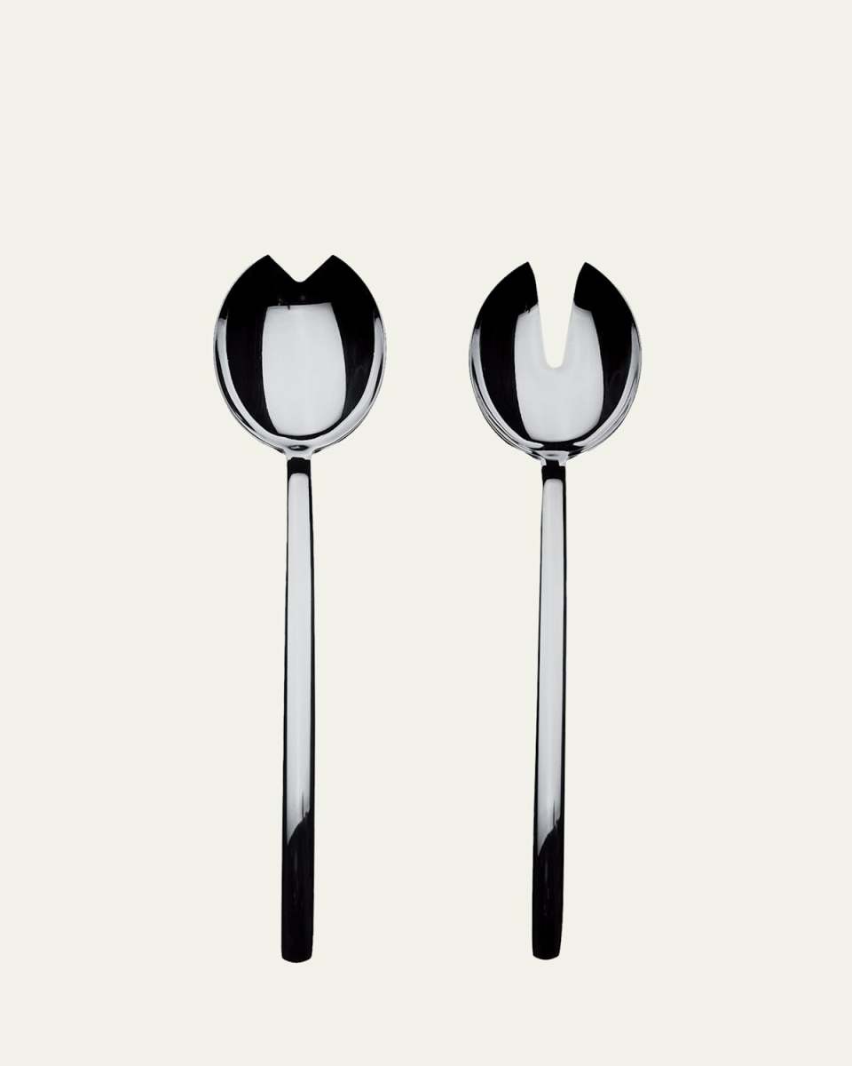 Due Salad Servers